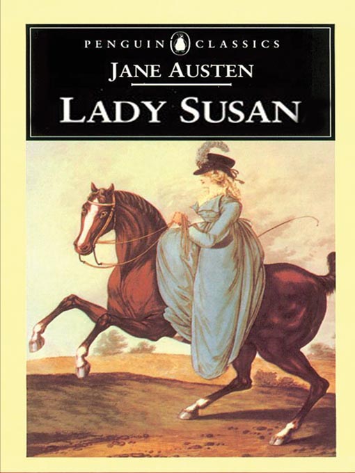 Title details for Lady Susan by Jane Austen - Available
